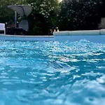 Entire With Swimming Pool Near Aubeterre Saint-Romain (Charente)
