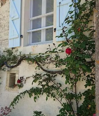 Entire With Swimming Pool Near Aubeterre Saint-Romain (Charente)