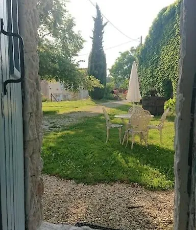 Entire With Swimming Pool Near Aubeterre Saint-Romain (Charente)