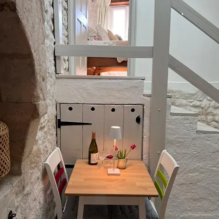 Entire With Swimming Pool Near Aubeterre