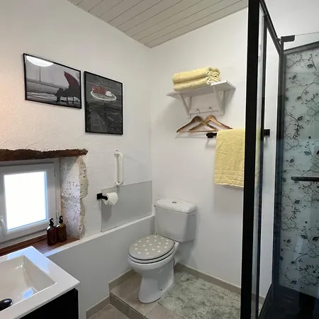 Entire With Swimming Pool Near Aubeterre Saint-Romain (Charente)