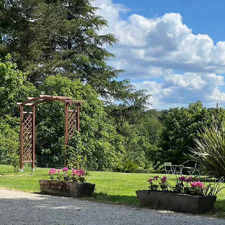 Entire With Swimming Pool Near Aubeterre