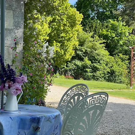 Lägenhet Entire With Swimming Pool Near Aubeterre