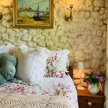 Apartament Entire With Swimming Pool Near Aubeterre Saint-Romain (Charente)
