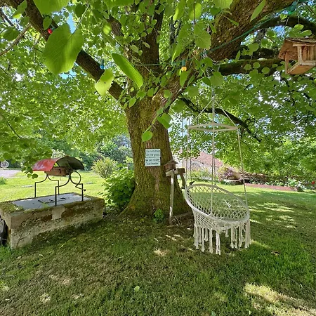 Entire With Swimming Pool Near Aubeterre Apartament *